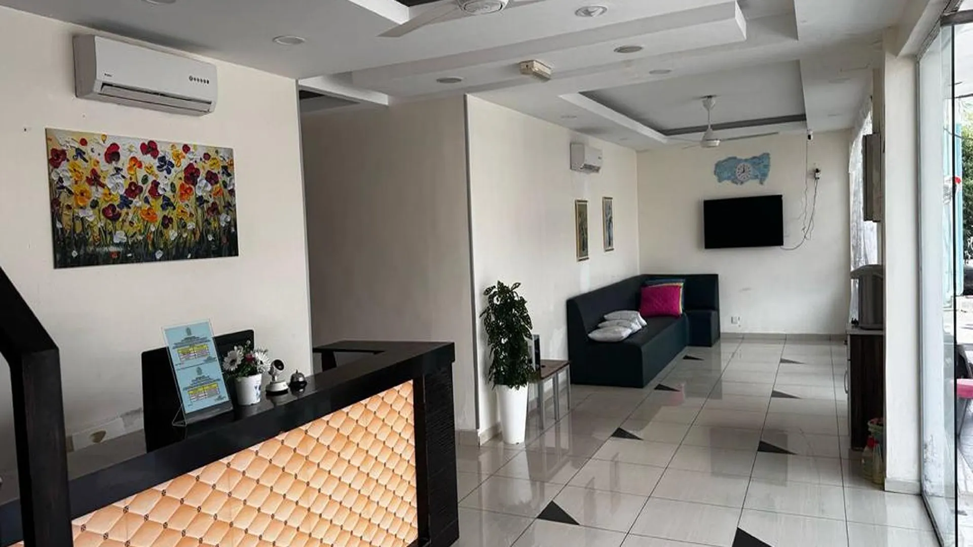 랑카위 Hotel D Lima Inn Langkawi 2성급 호텔 수영장