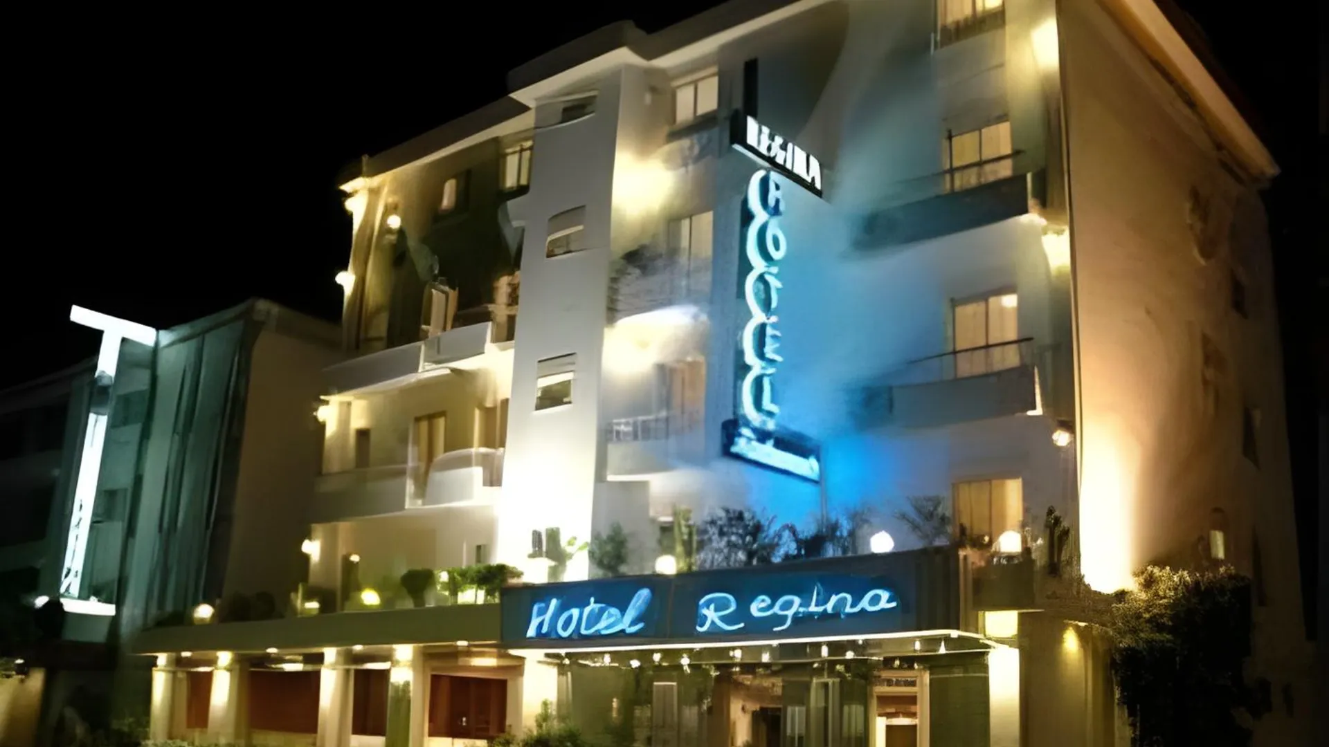 파티마 Hotel Regina 4성급 호텔 객실