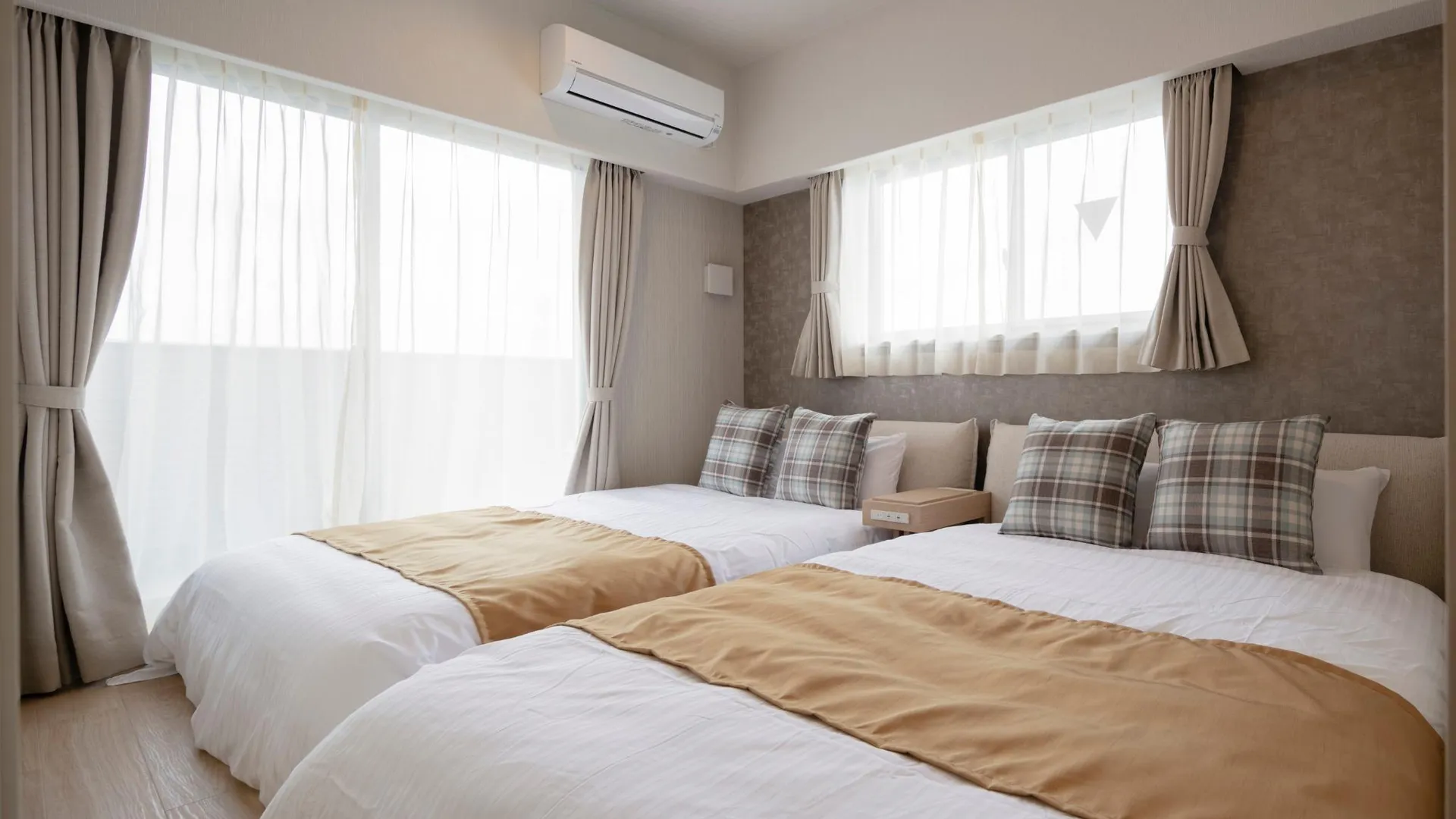 오사카 오스테이 버밀리언 남바 4성급 호텔 스위트룸