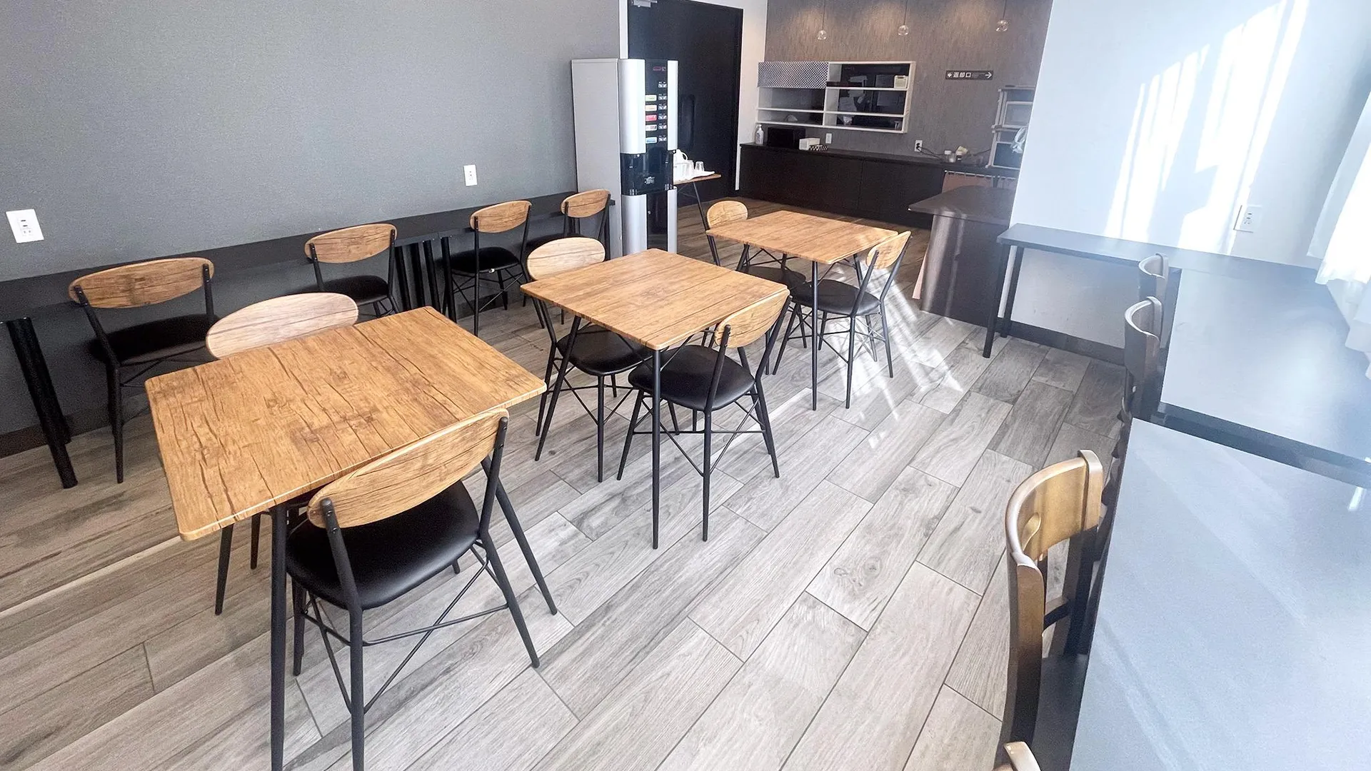 오사카 호텔 트렌드 아베노 텐노지 3성급 호텔 레스토랑