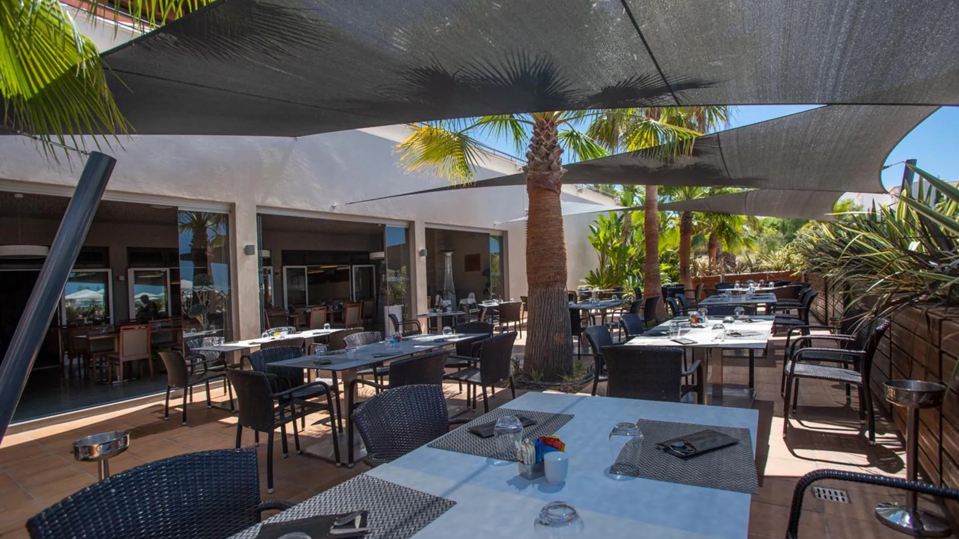 카보에이로 몬테 산토 리조트 5성급 호텔 레스토랑