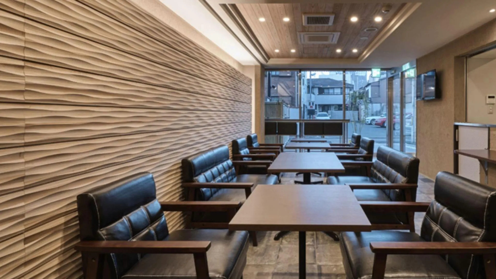 교토 호텔 레가스타 교토 시라카와 산조 1성급 호텔 외관