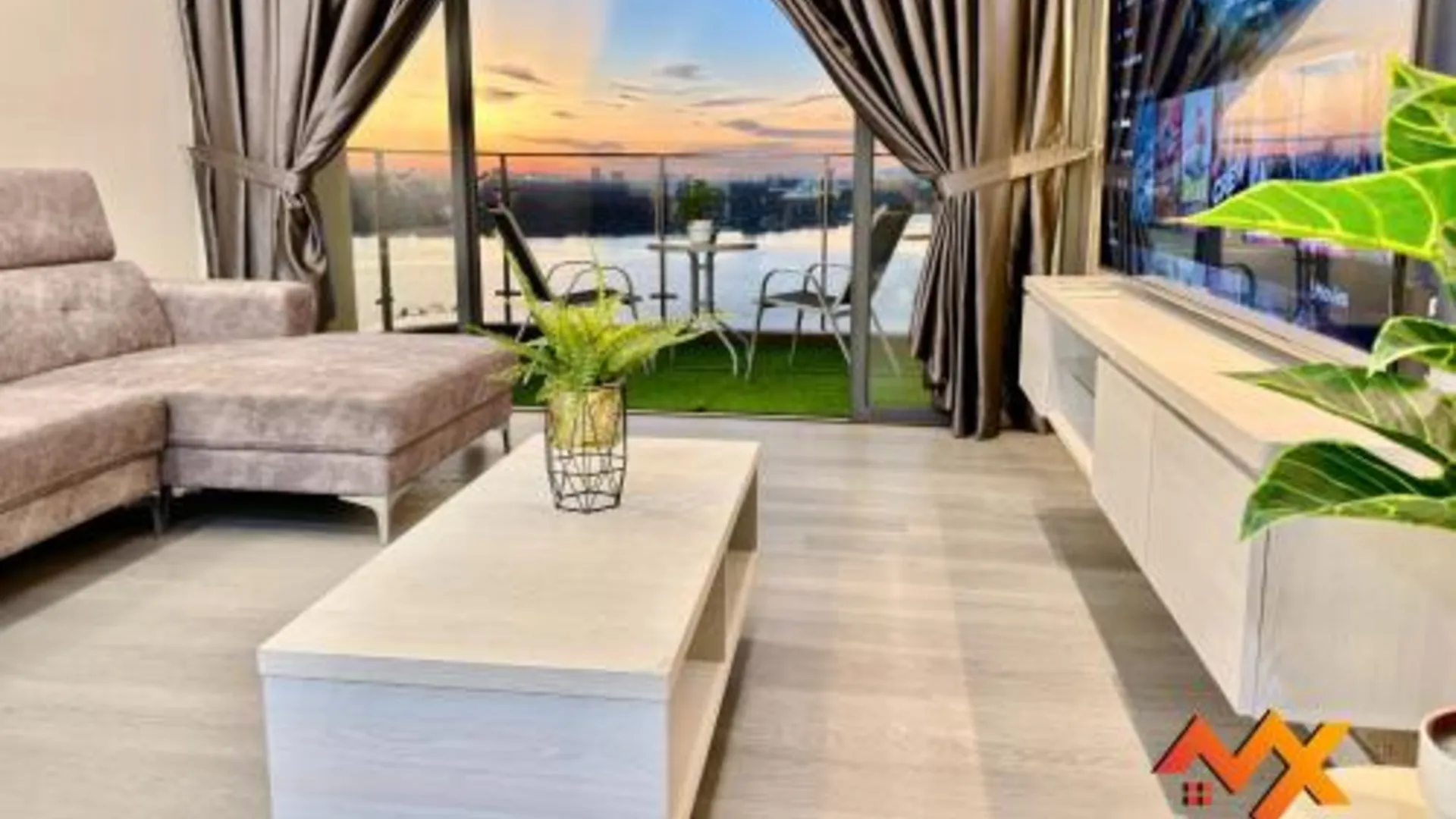 조호바루 / 조호르바루 풀씨뷰 컨트리 가든 6-13인 스마트 TV 70인치 위드 넷플릭스 -CG- 5성급 게스트하우스 외관