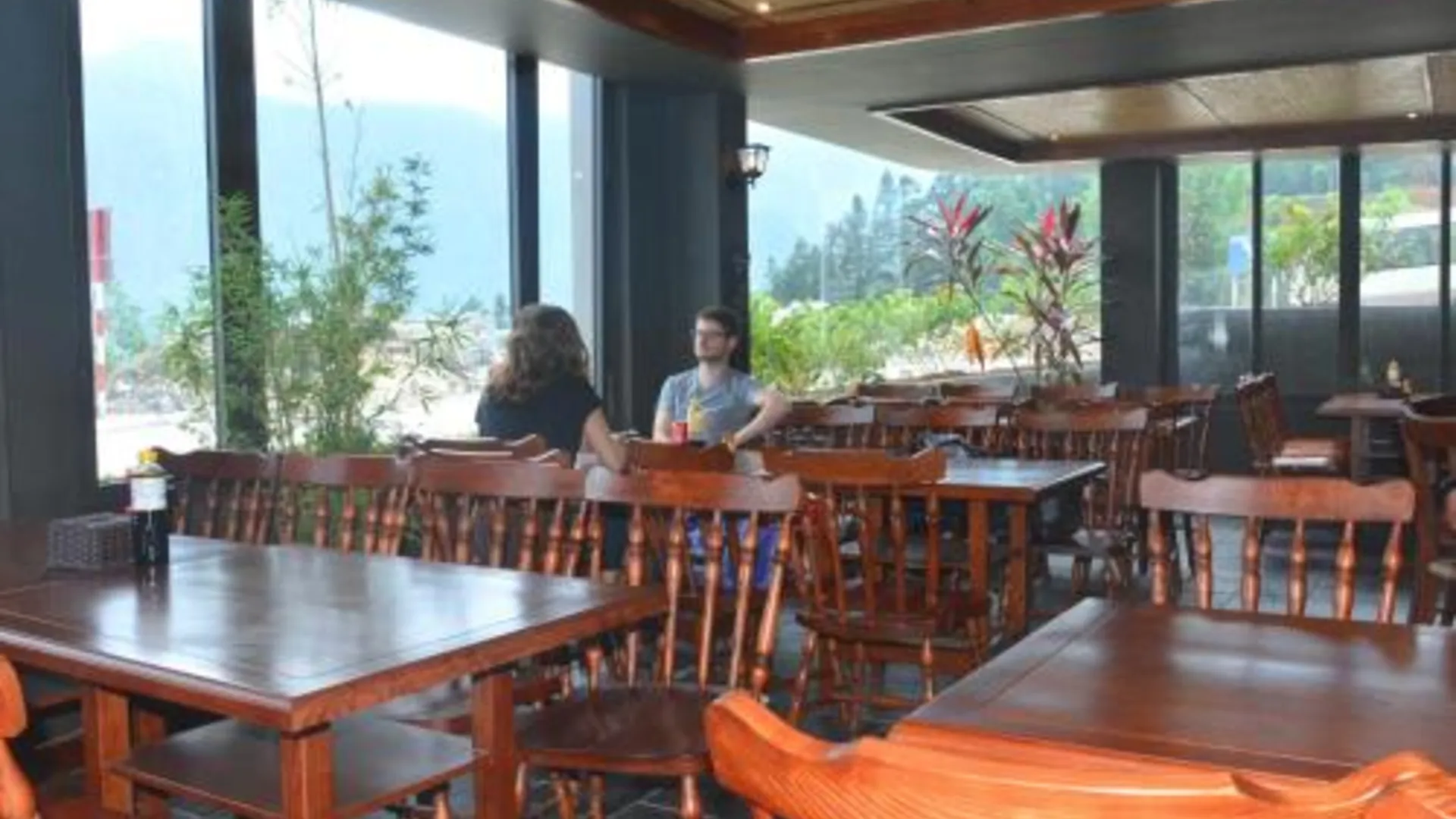 사파 비스타 사파 호텔 3성급 호텔 레스토랑