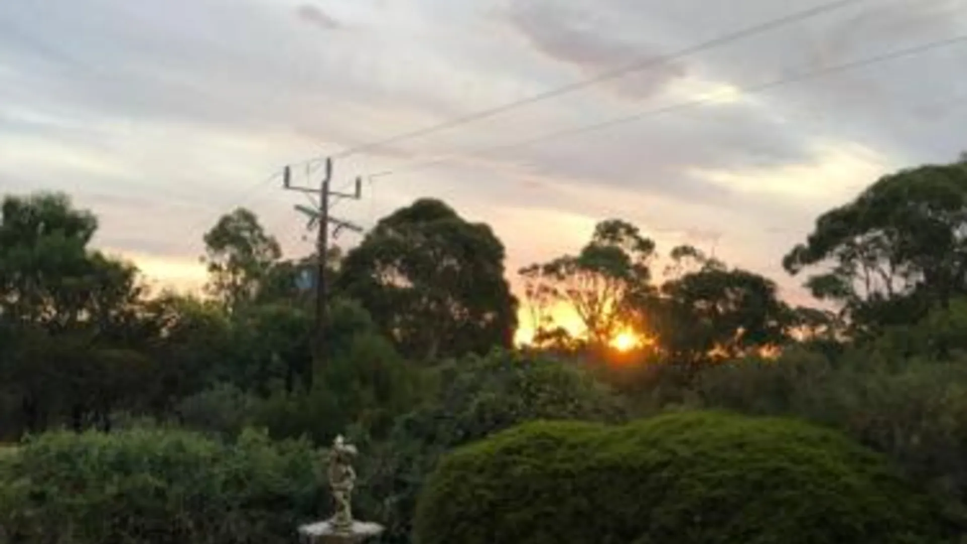 깁스랜드 지역 Rose Cottage 호텔 전망