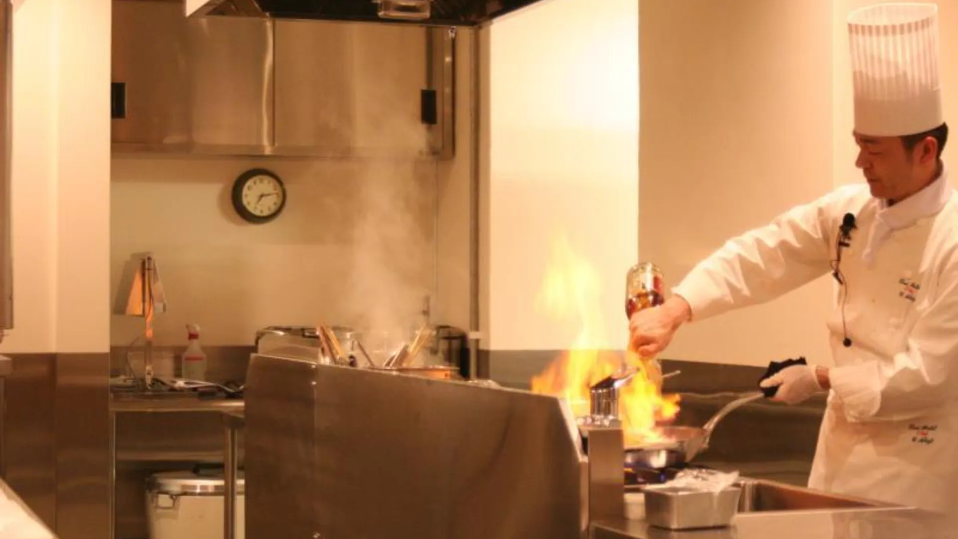 후쿠오카 후쿠오카 토에이 호텔 3성급 호텔 레스토랑