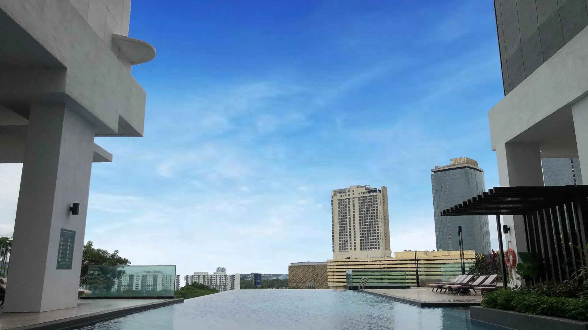 조호바루 / 조호르바루 조호바루의 프라이빗 하우스 (m², 침실 1개, 프라이빗 욕실 2개) 3성급 싱글룸 외관