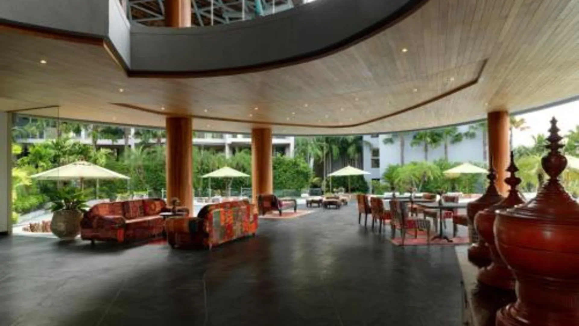 푸켓 윈덤 그랜드 나이 한 비치 푸켓 5성급 호텔 수영장