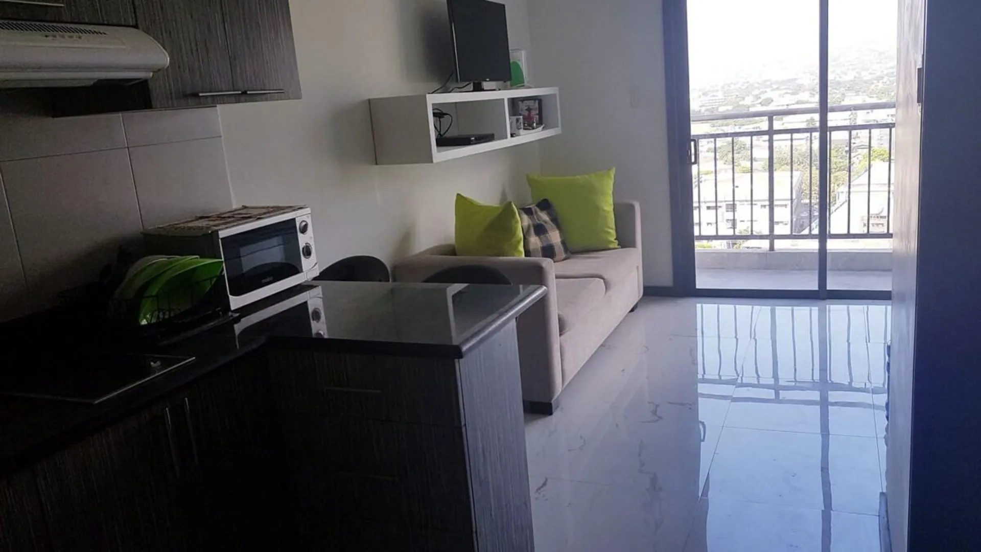 세부 파이나의 아파트먼트 (30m², 침실 1개, 프라이빗 욕실 1개) 3성급 게스트하우스 객실