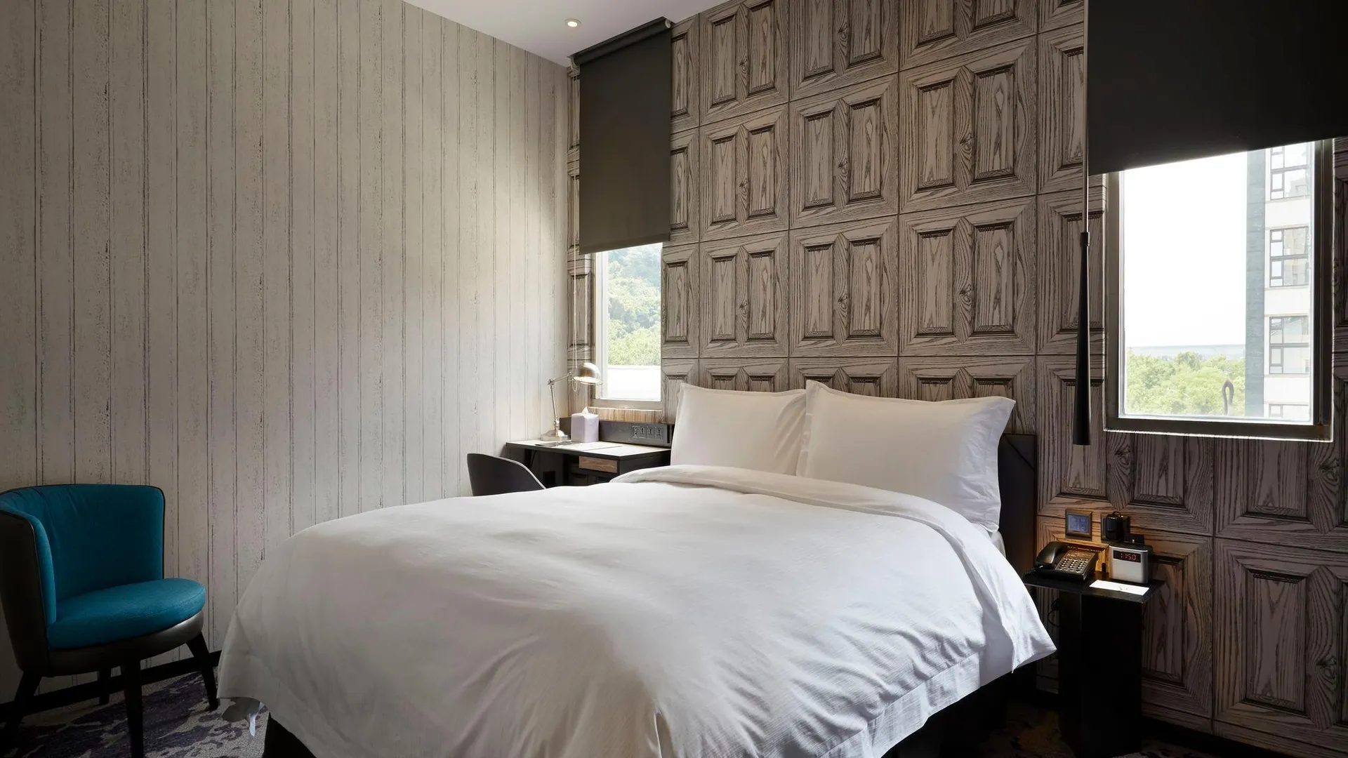 타이베이 탱고 인 타이베이 지허 3성급 호텔 전망