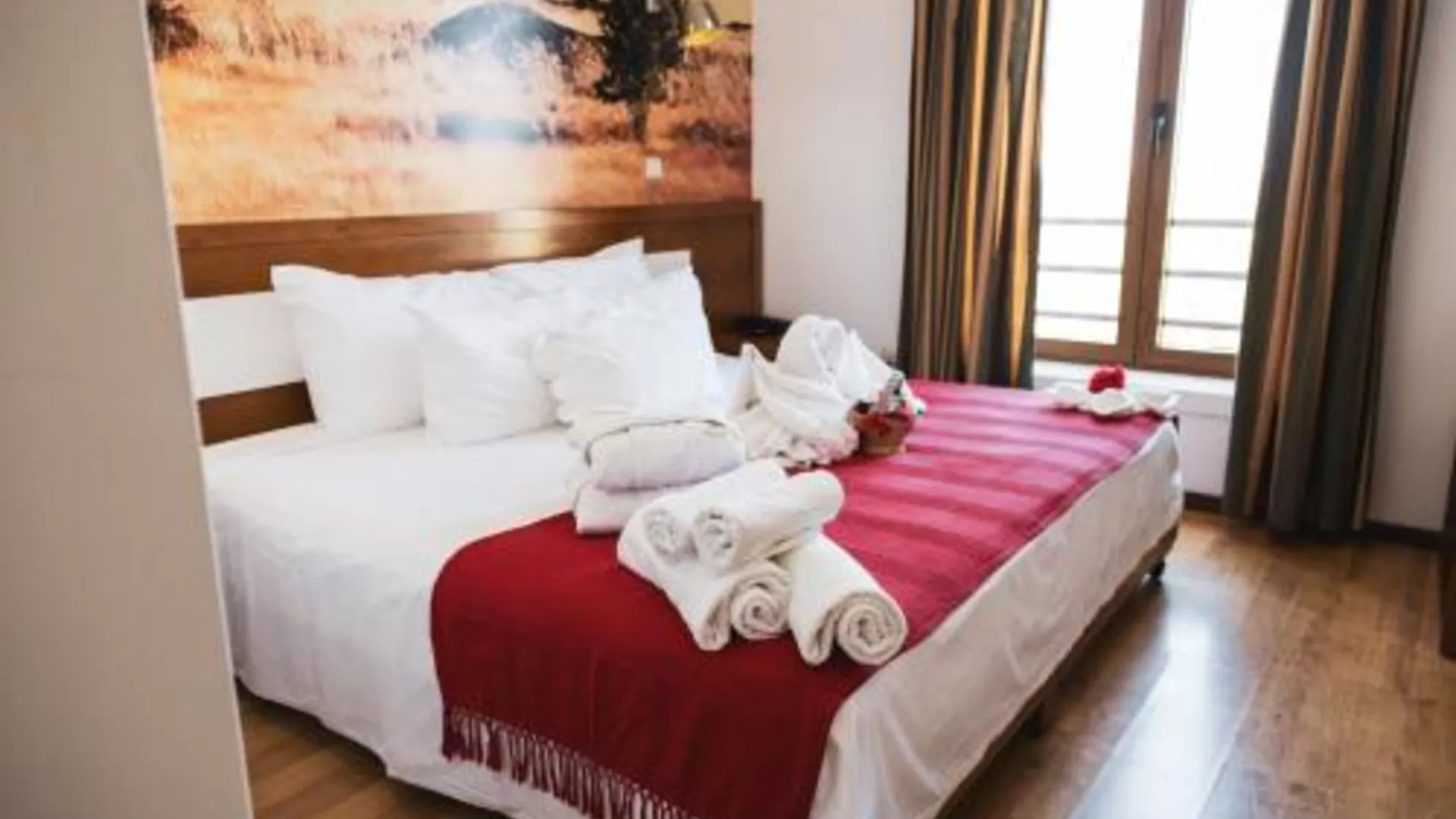 비미오소 Hotel Rural Sra De Pereiras 3성급 호텔 스위트룸