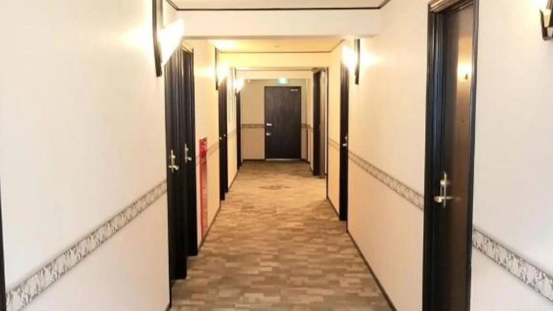 교토 토요코 인 교토 고조-오미야 3성급 호텔 객실