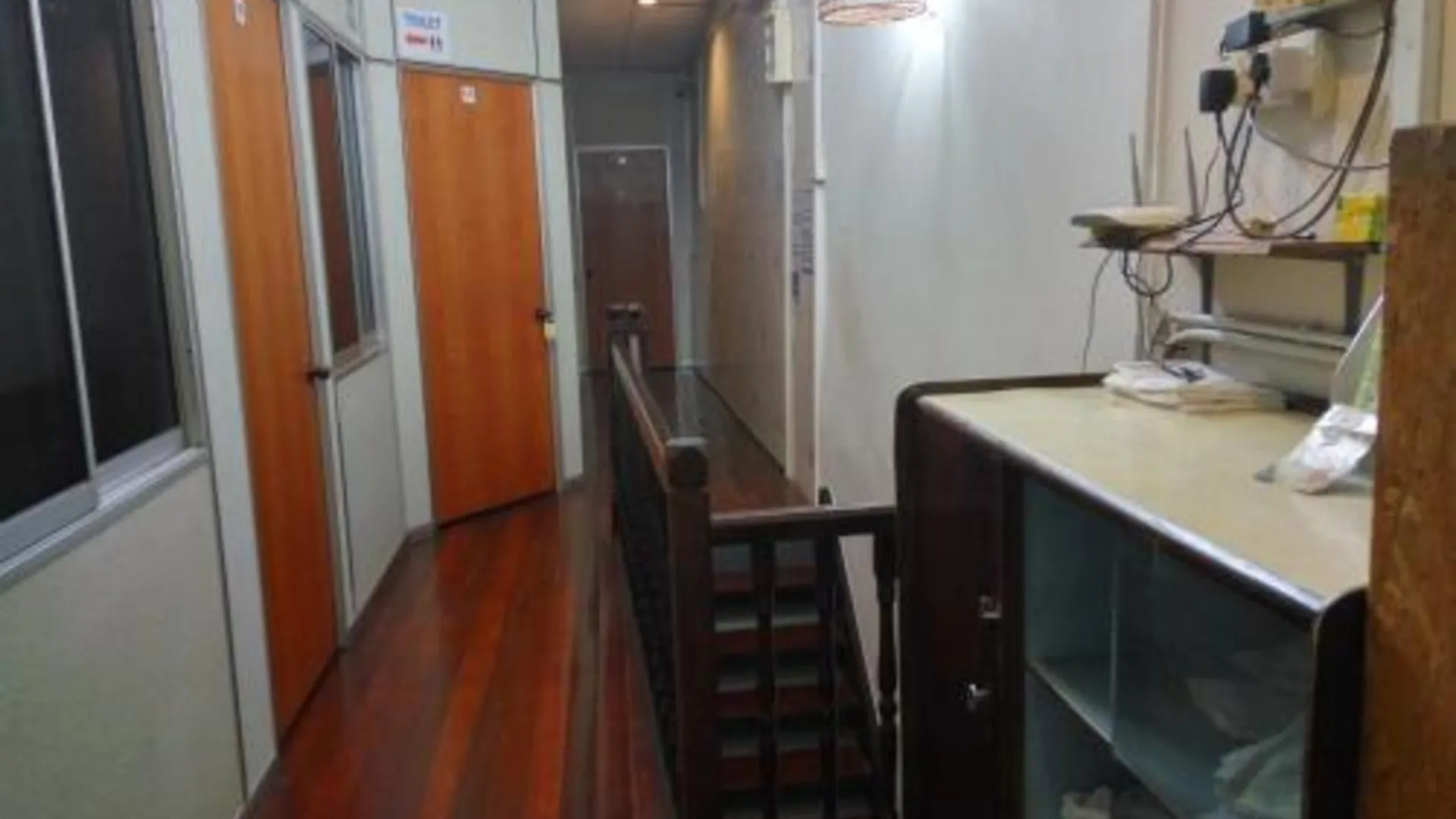 말라카 Discovery Youth Hostel Malacca 5성급 호텔 전망