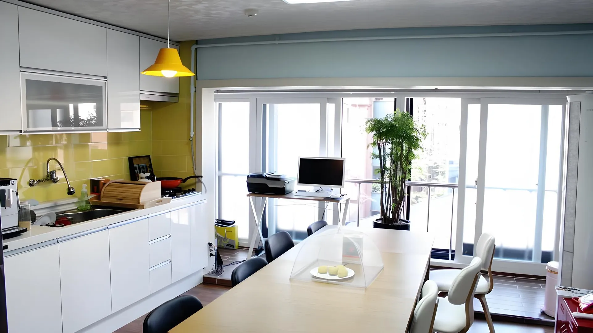 서울 야코리아 호스텔 강남 2성급 호텔 객실