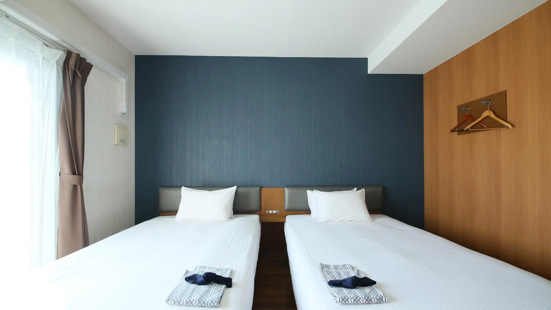 오사카 호텔 트래드 2성급 호텔 스위트룸