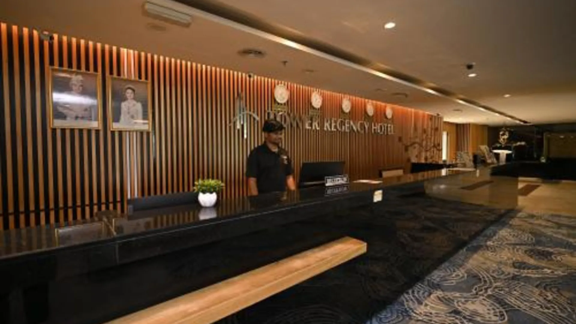 이포 킹스턴 호텔 15 - 타워 리젠시 이포 4성급 호텔 스위트룸