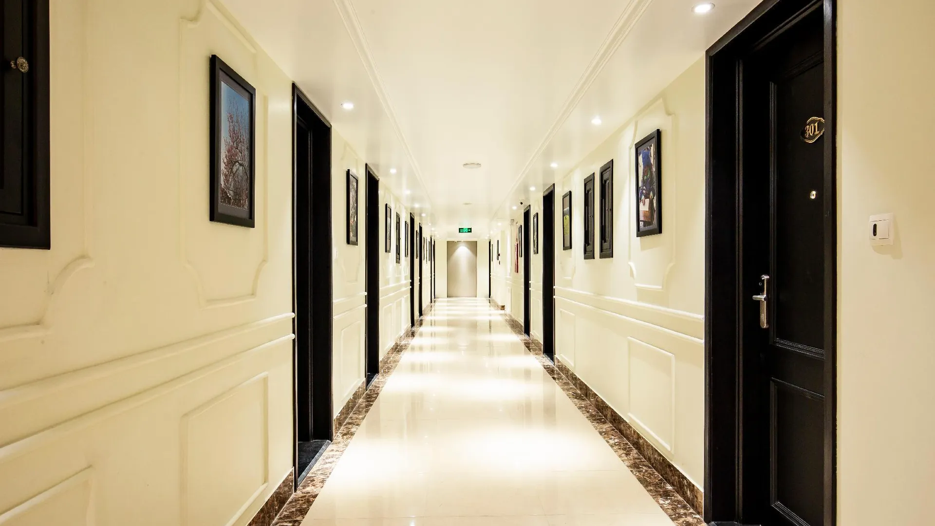 사파 호텔 사파 스퀘어, 어필리에이티드 바이 멜리아 4성급 호텔 전망