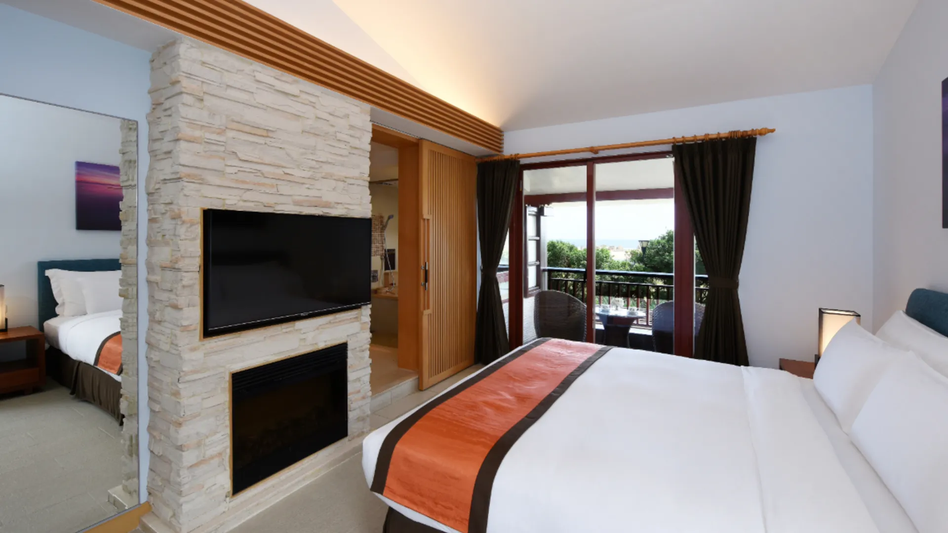 타이베이 풀론 풀롱 호텔 4성급 호텔 전망