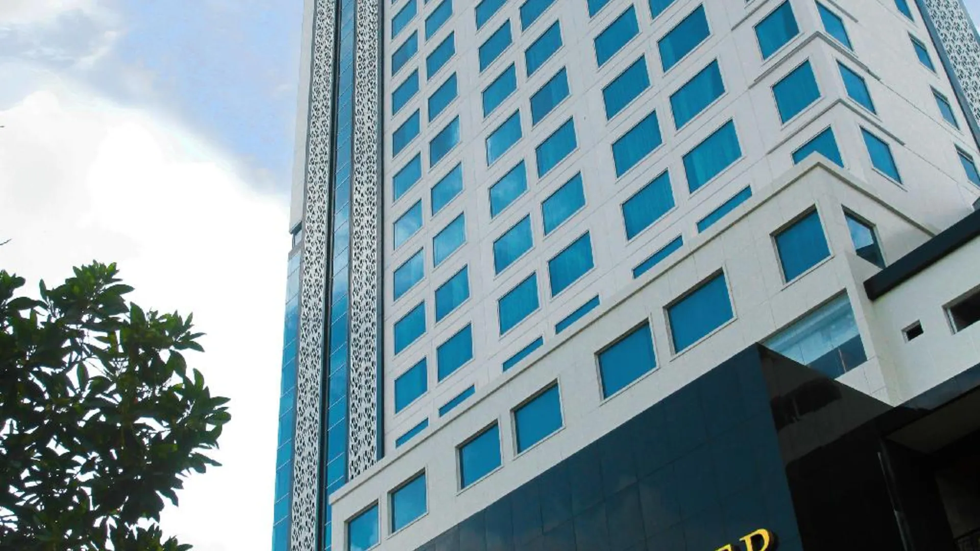 마카사르 Myko Hotel and Convention Center Makassar 4성급 호텔 객실