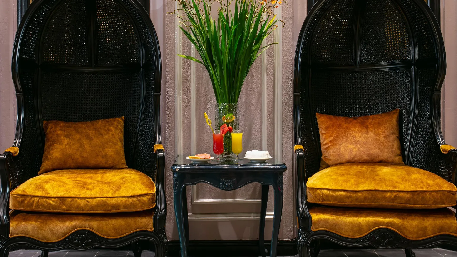 하노이 라벤더 센트럴 호텔 하노이 4성급 호텔 수영장