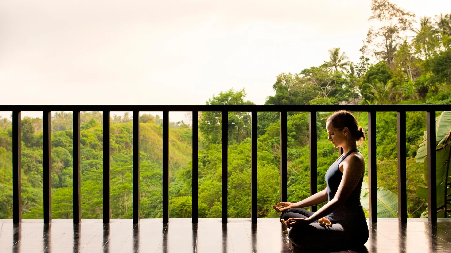 발리 코모 우마 우붓 5성급 호텔 객실