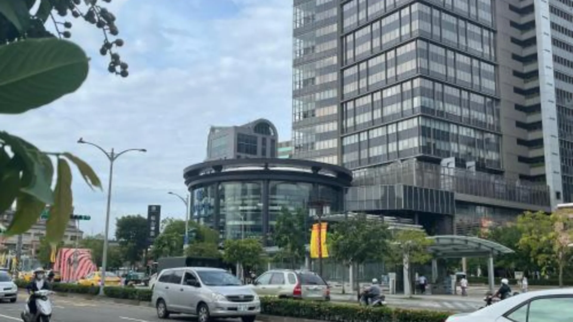 타이베이 퓨어 미 월드 호텔 3성급 호텔 레스토랑