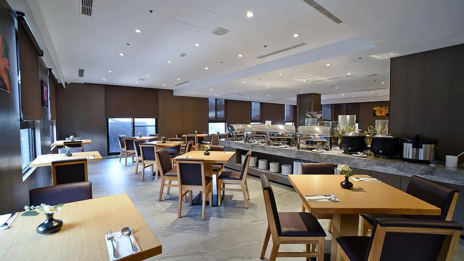 타이베이 이디어 호텔 4성급 호텔 수영장