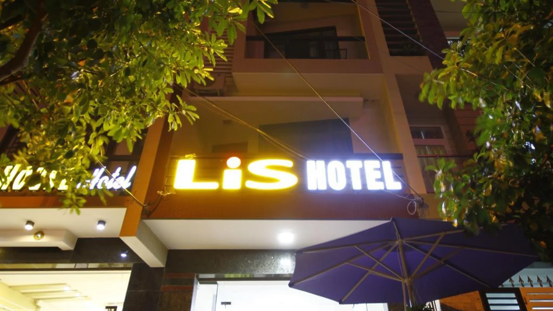 다낭 리스 호텔 1성급 호텔 수영장