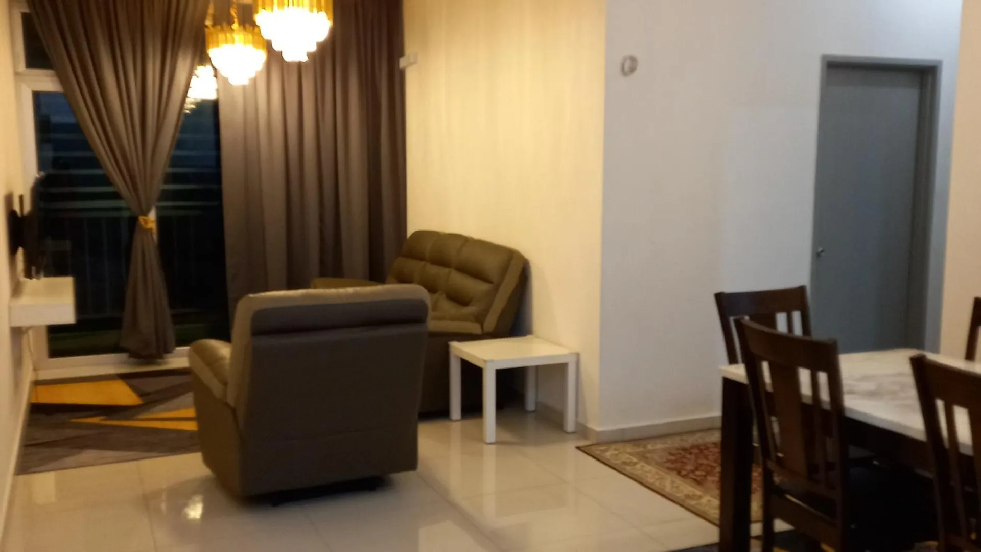 이포 메루의 아파트먼트 (890m², 침실 3개, 프라이빗 욕실 2개) 4성급 싱글룸 스위트룸