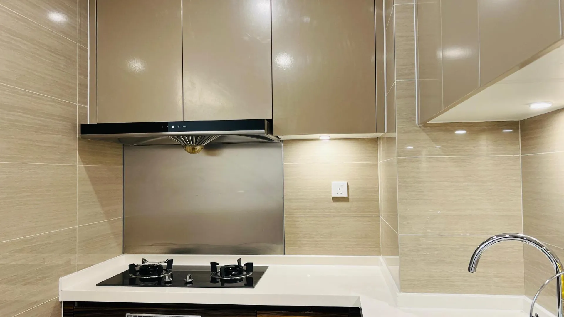 조호바루 / 조호르바루 조호바루의 아파트먼트 (50m², 침실 1개, 프라이빗 욕실 1개) 4성급 싱글룸 레스토랑