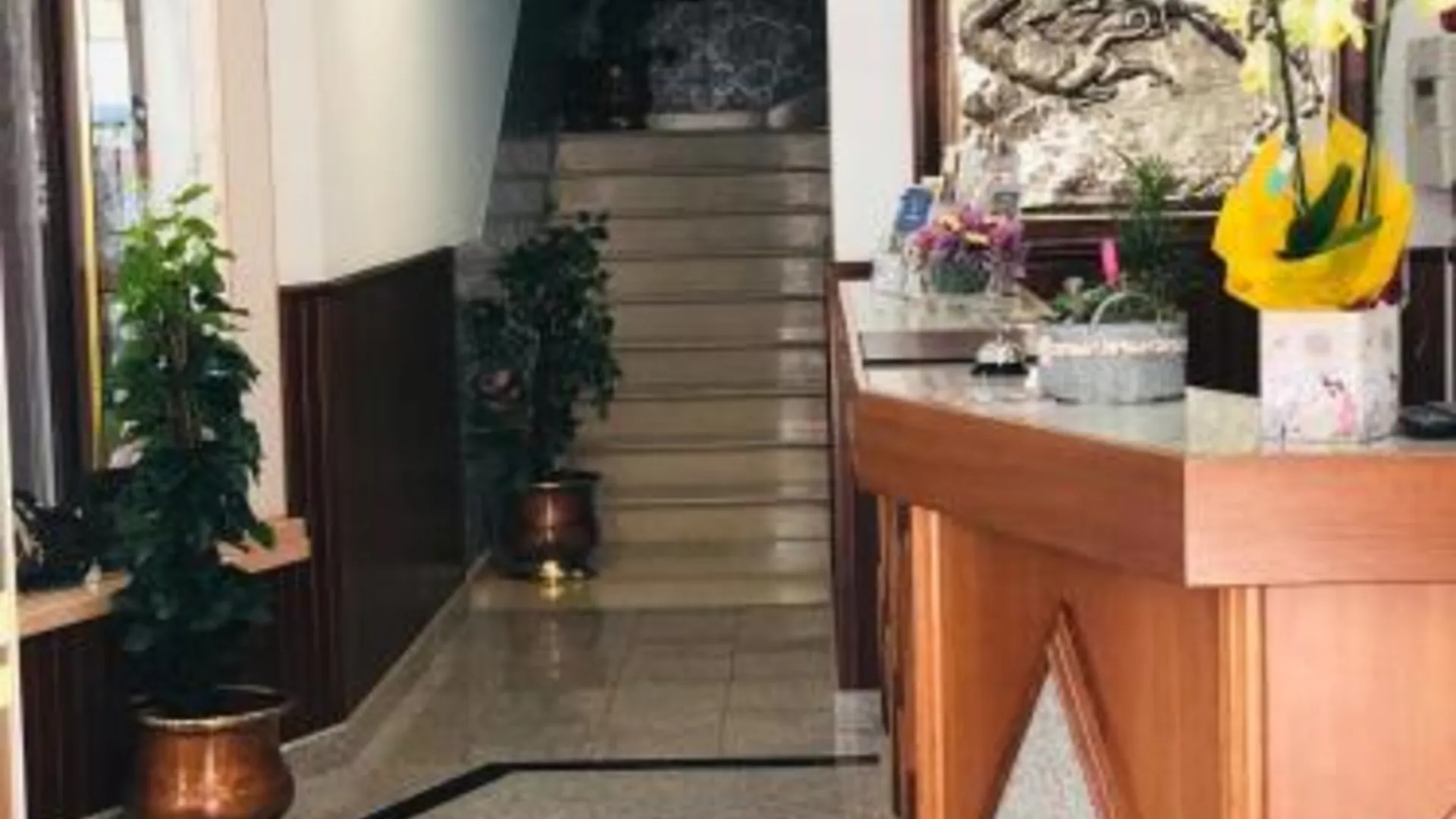 파티마 Hospedaria S. Jorge 3성급 호텔 외관