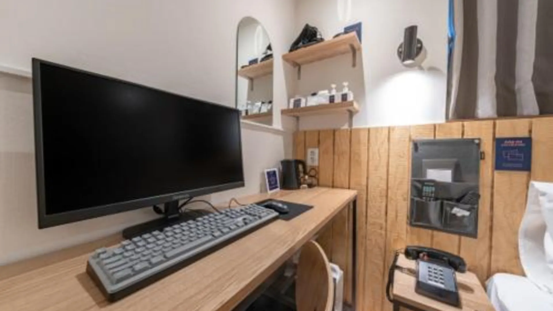 서울 저스트스테이호텔 왕십리역점 2성급 호텔 객실