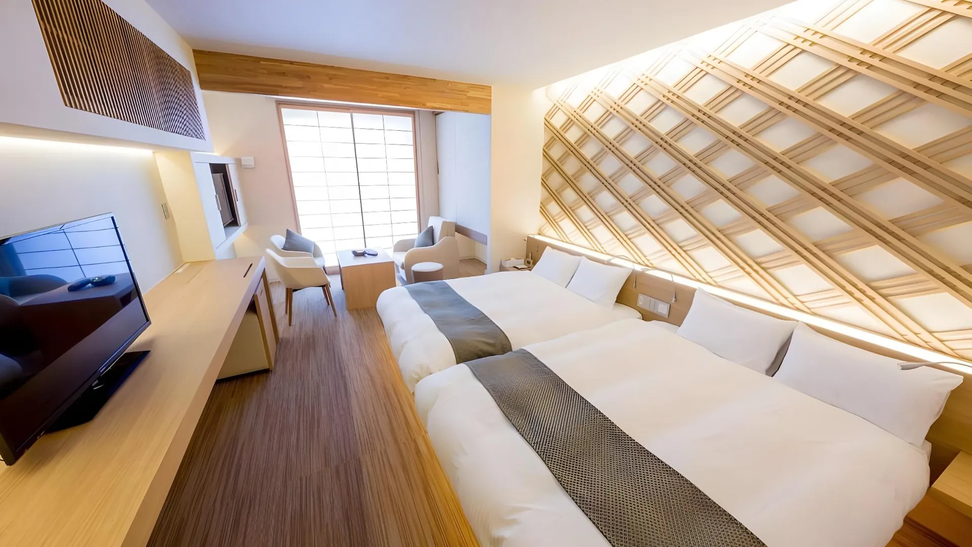 교토 오리 교토 호텔 3성급 호텔 스위트룸