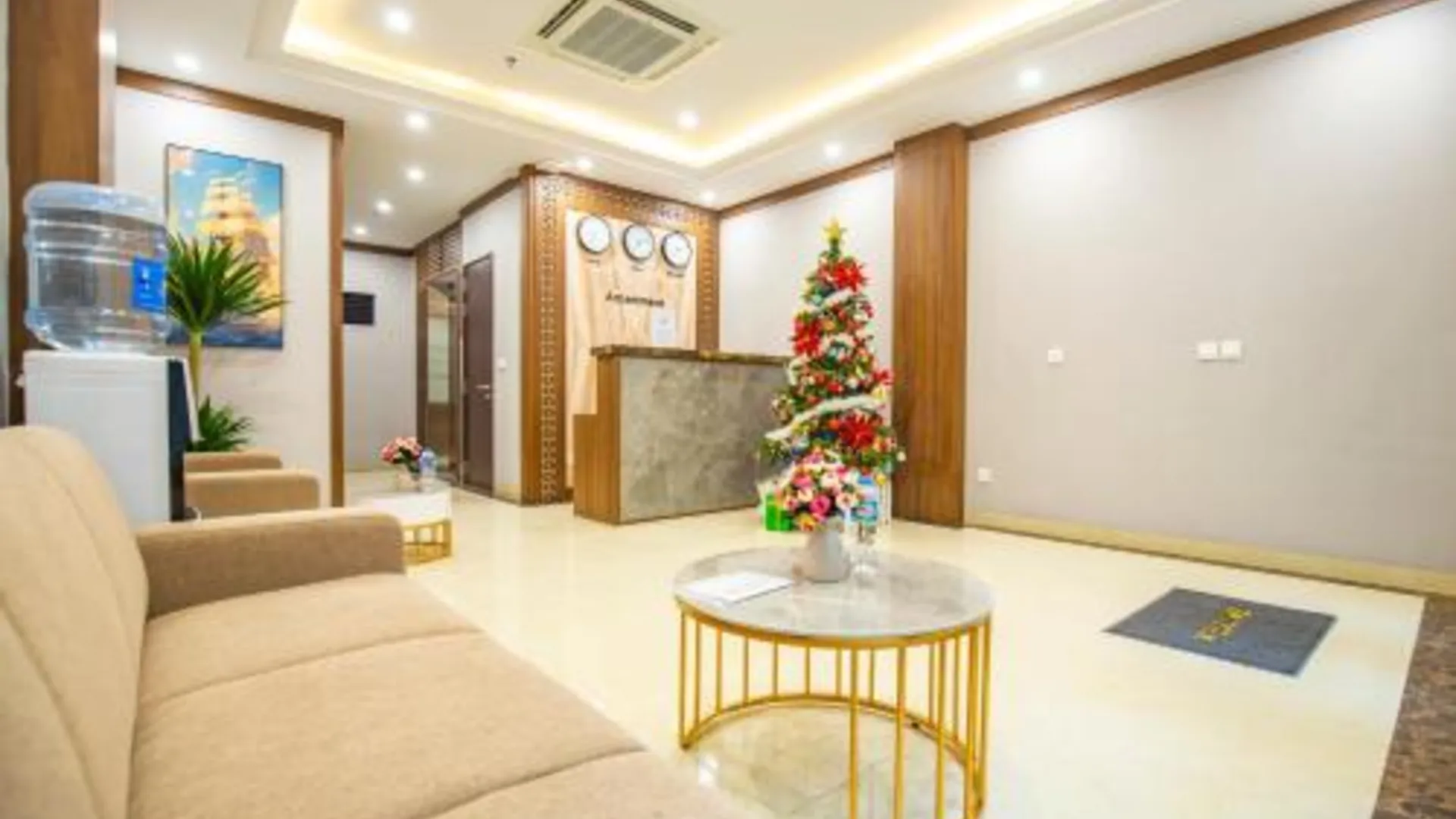 하노이 스미토모 11 아파트먼트 5-39 린 랑 호텔 수영장