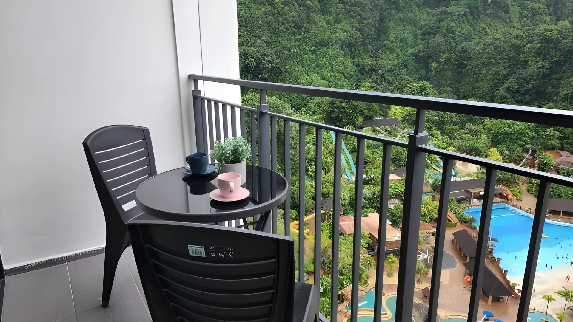 이포 온센 프리미엄 스위트 앳 탐분 이포 5성급 게스트하우스 외관