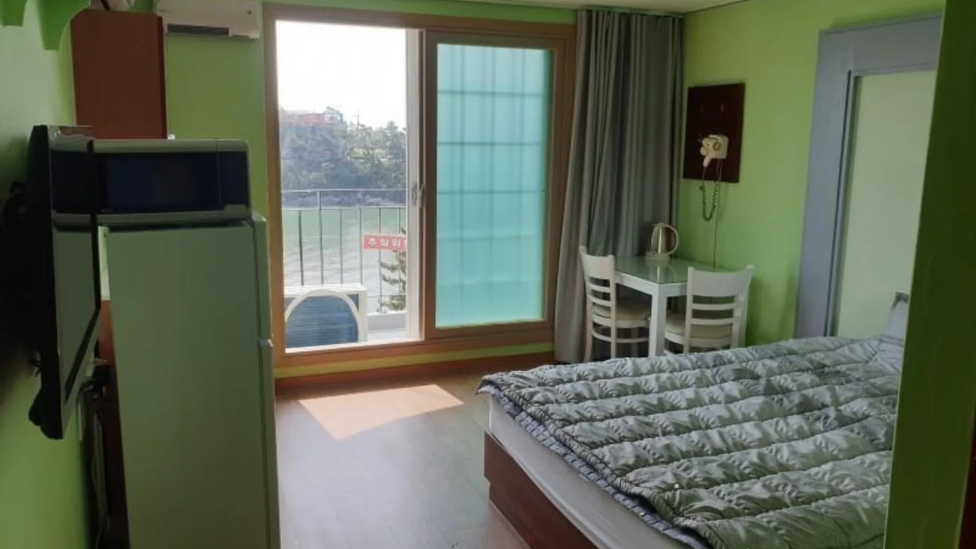 부안 부안(변산반도) 바다가보이는펜션 2성급 게스트하우스 부대시설