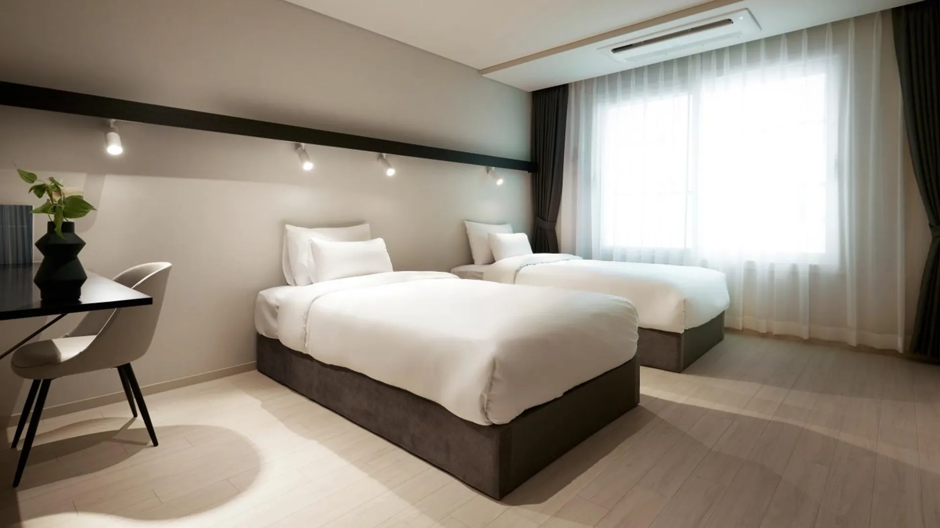 서울 여의도 파크 호텔 호텔 수영장