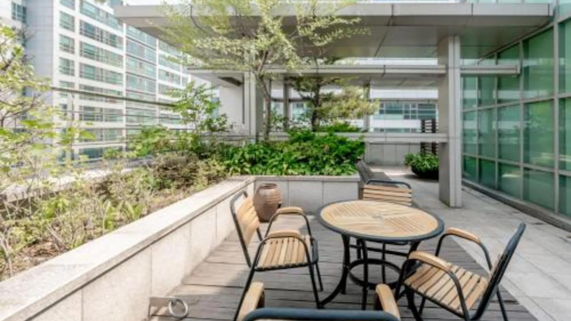 서울 호텔 아트리움 3성급 호텔 레스토랑