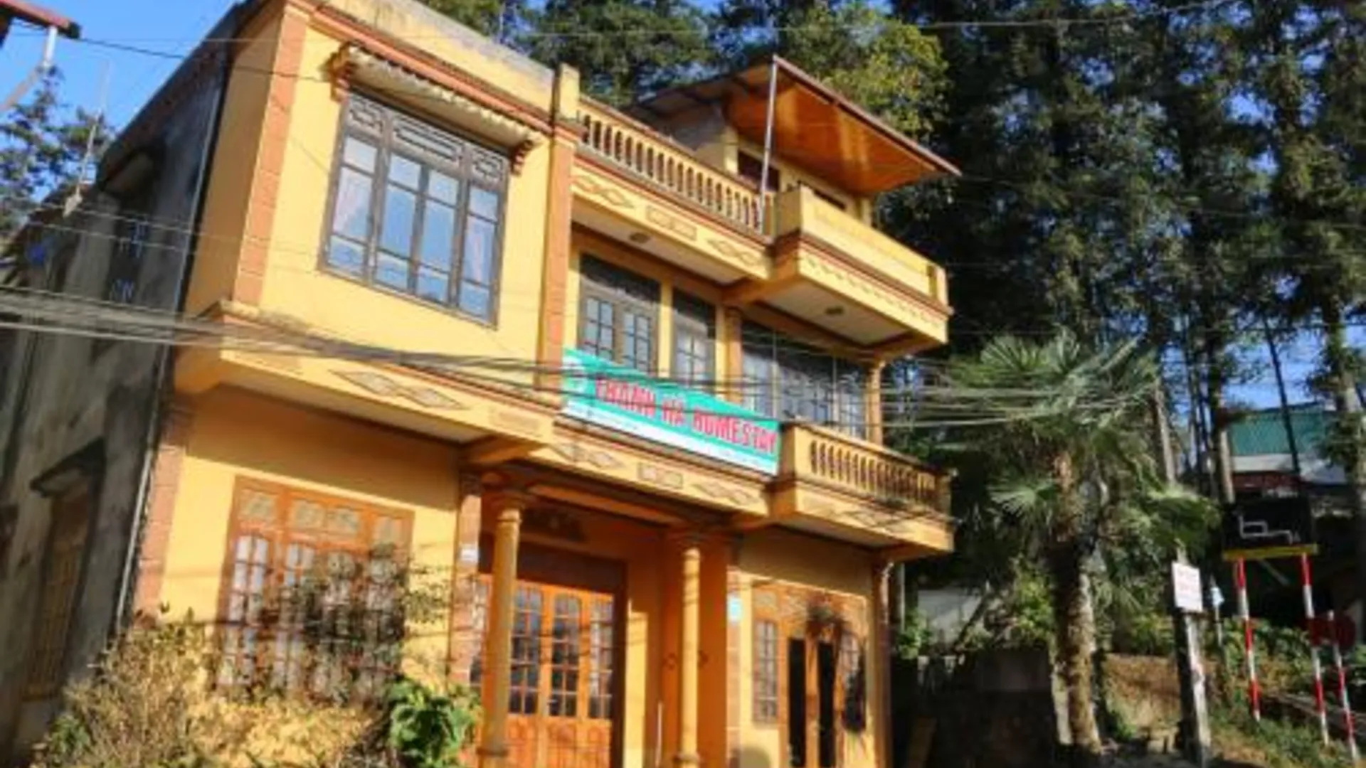 사파 Thanh Ha Homestay Sapa 4성급 호텔 객실