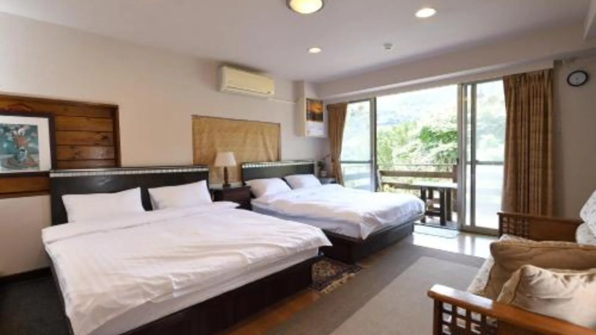 타이베이 리바이트 빌라 5성급 게스트하우스 스위트룸