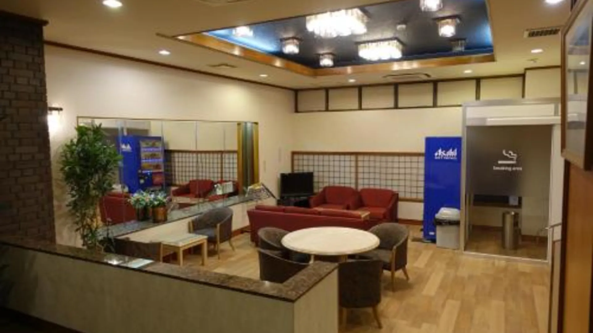 도쿄 / 동경 우라야스 뷰포트 호텔 4성급 호텔 로비