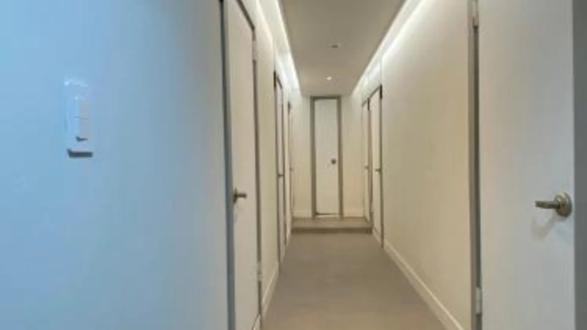 서울 풀리 미니 호텔 1성급 호텔 전망