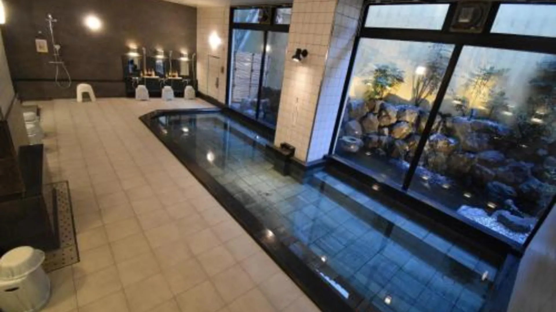 교토 사가 그레이스 호텔 3성급 호텔 외관