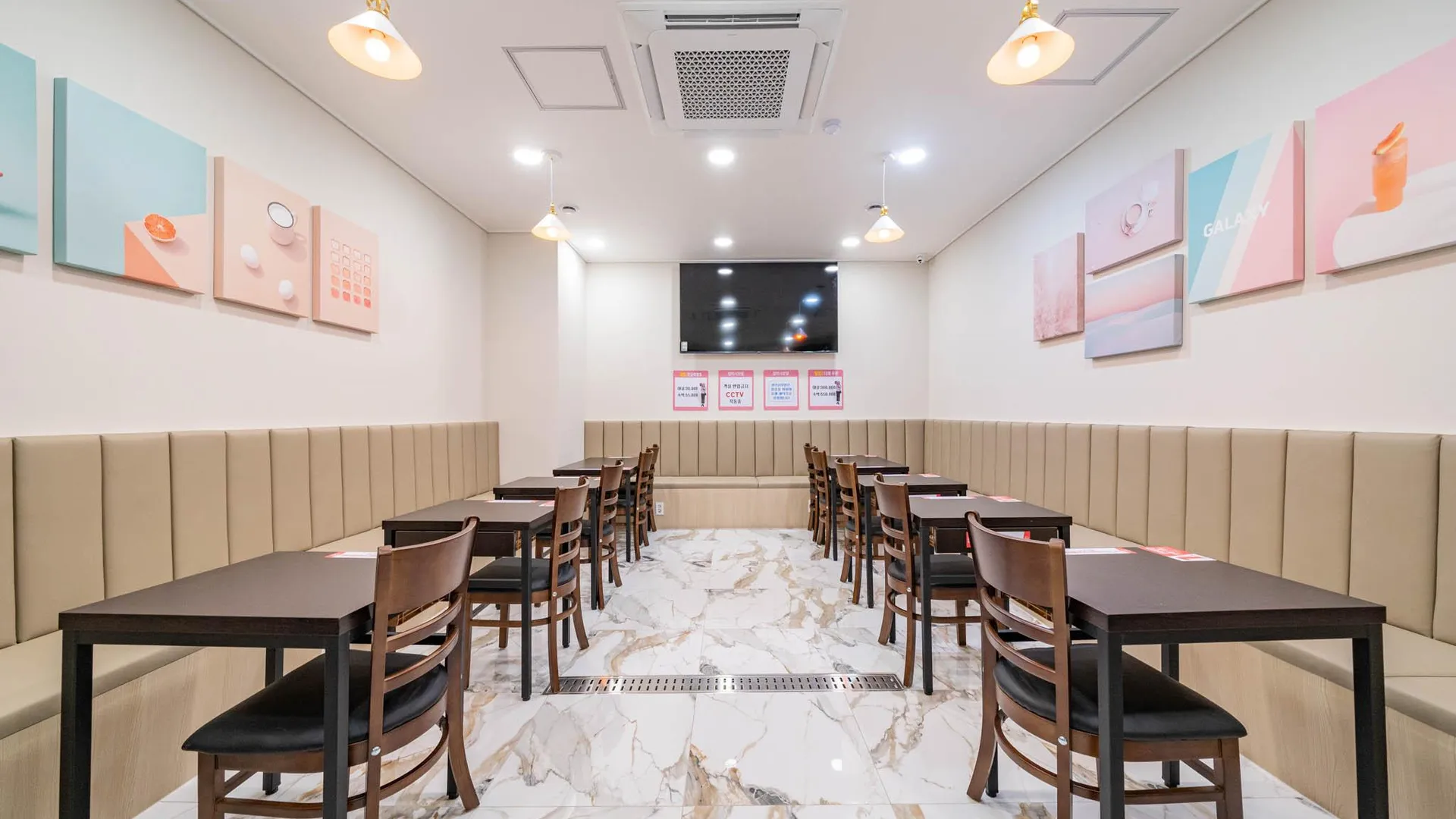 서울 영등포 호텔 갤럭시 호텔 외관