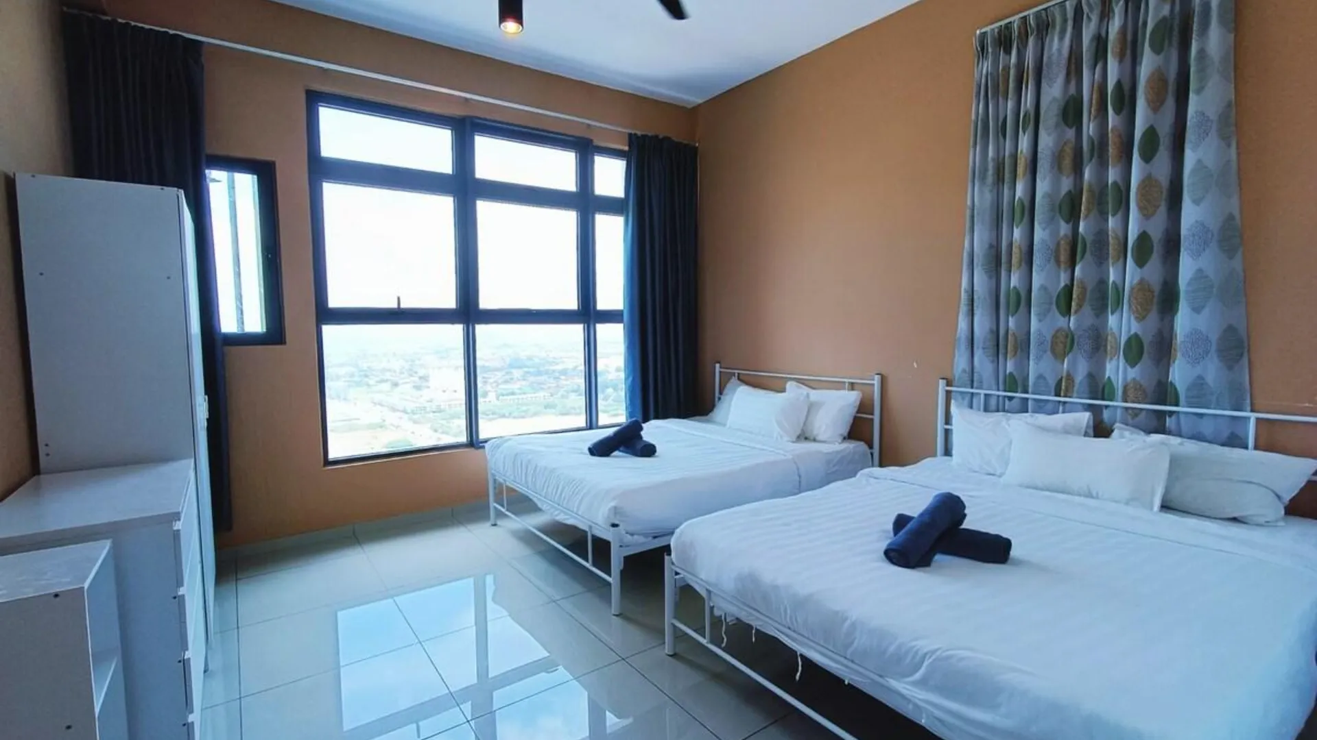 말라카 존커의 아파트먼트 (50m², 침실 1개, 프라이빗 욕실 1개) 3성급 싱글룸 스위트룸