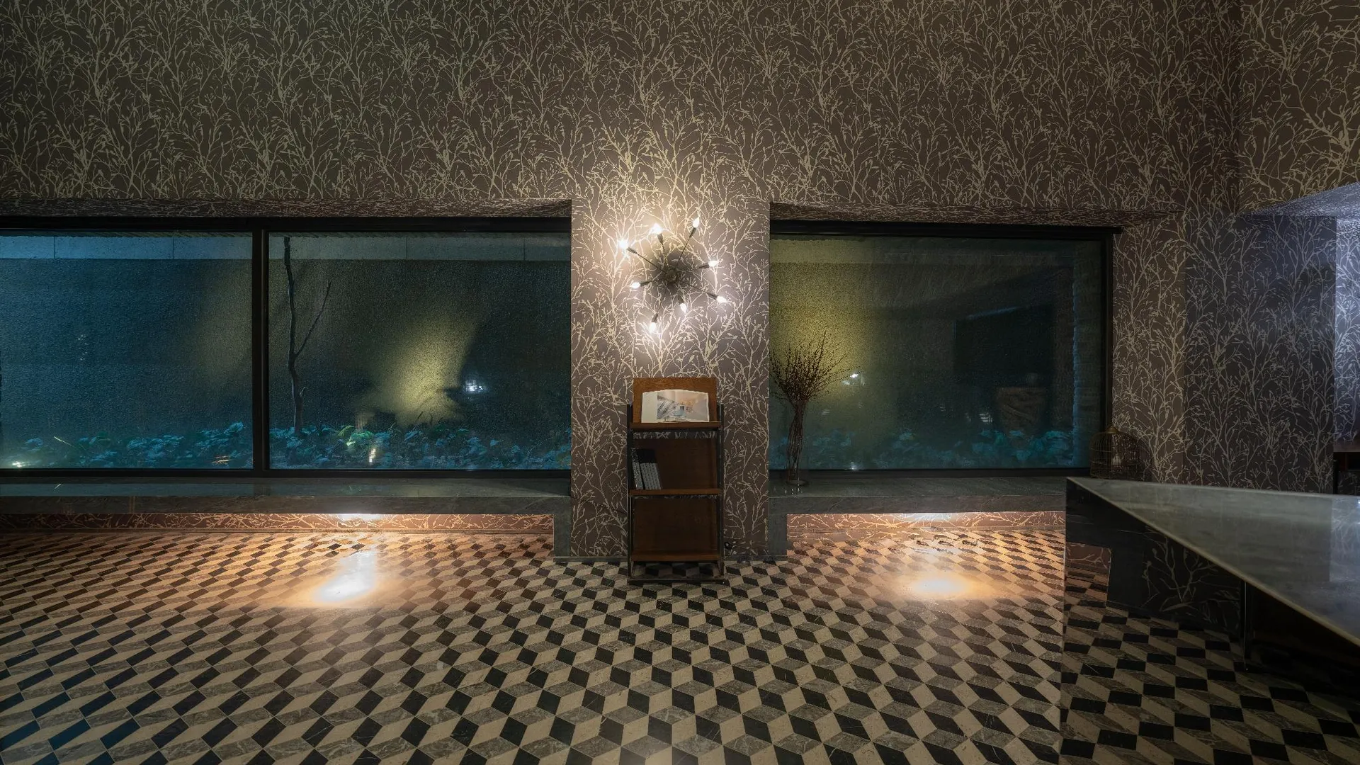 서울 소설 부티크 호텔 2성급 호텔 레스토랑