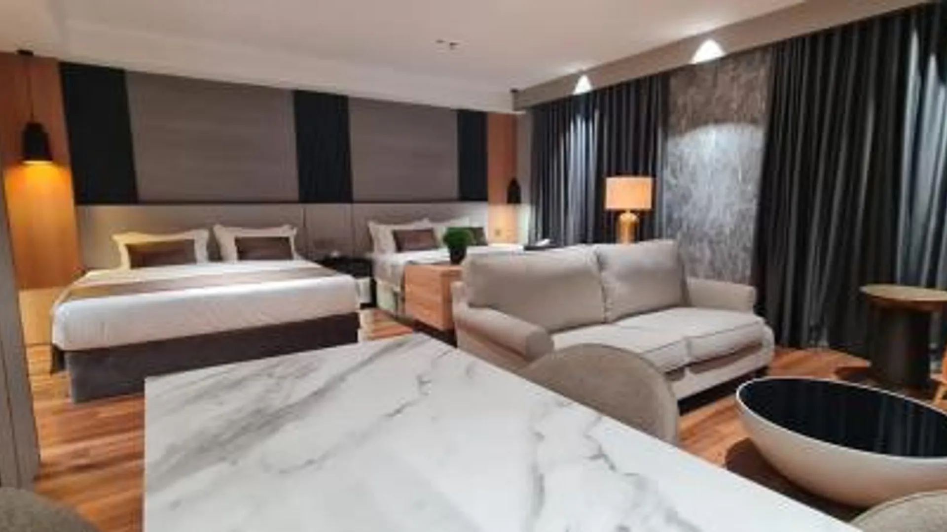 크루앙 익스트림 부티크 호텔 2성급 호텔 스위트룸