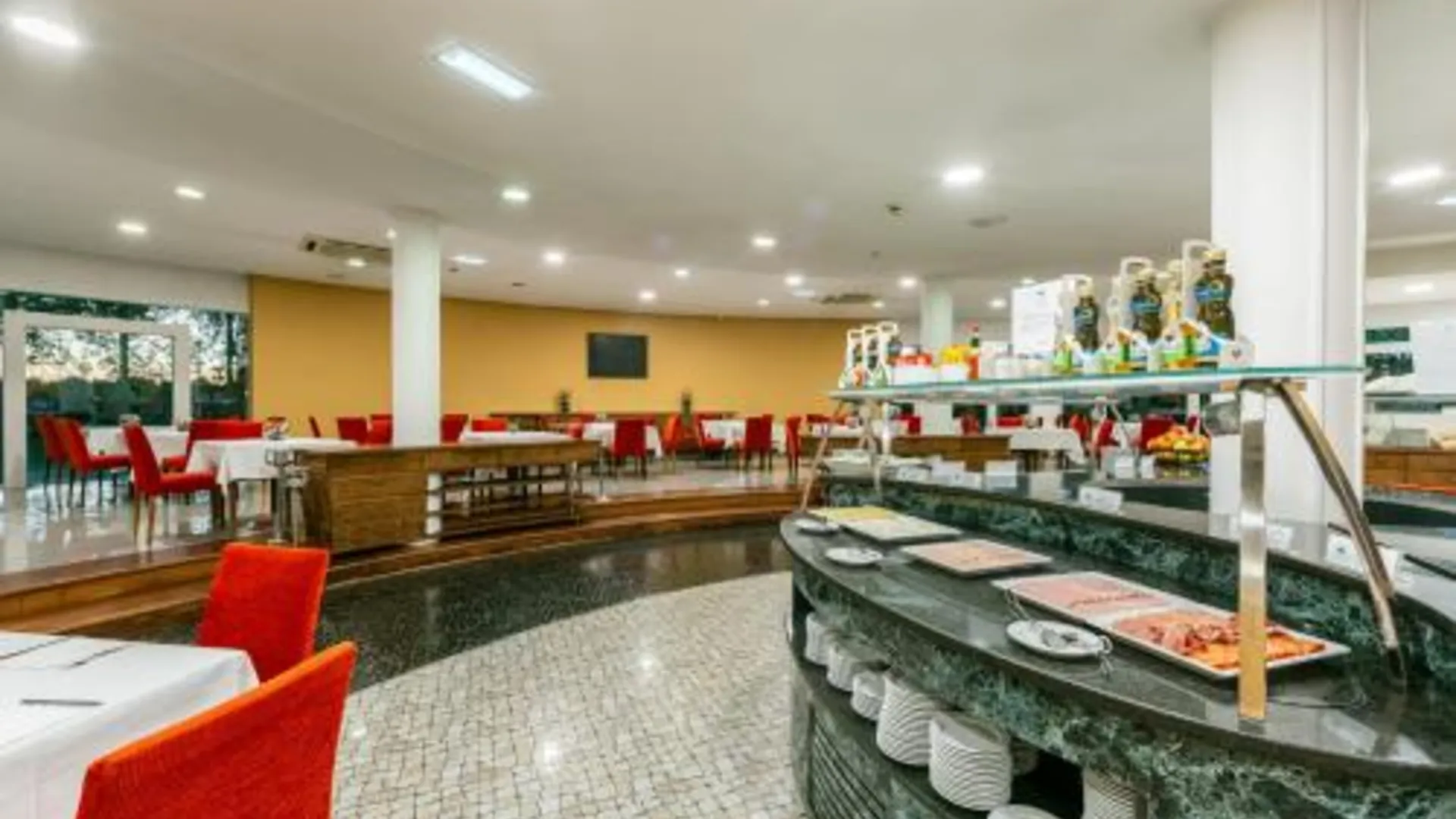 발라 프란카 데 지라 Leziria Parque Hotel 4성급 호텔 외관