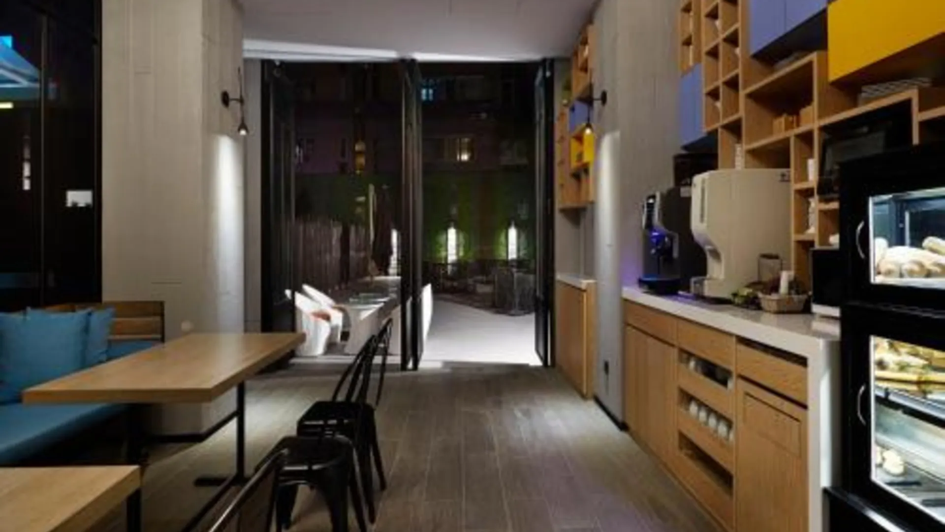 타이베이 탱고 인 타이베이 지허 3성급 호텔 로비