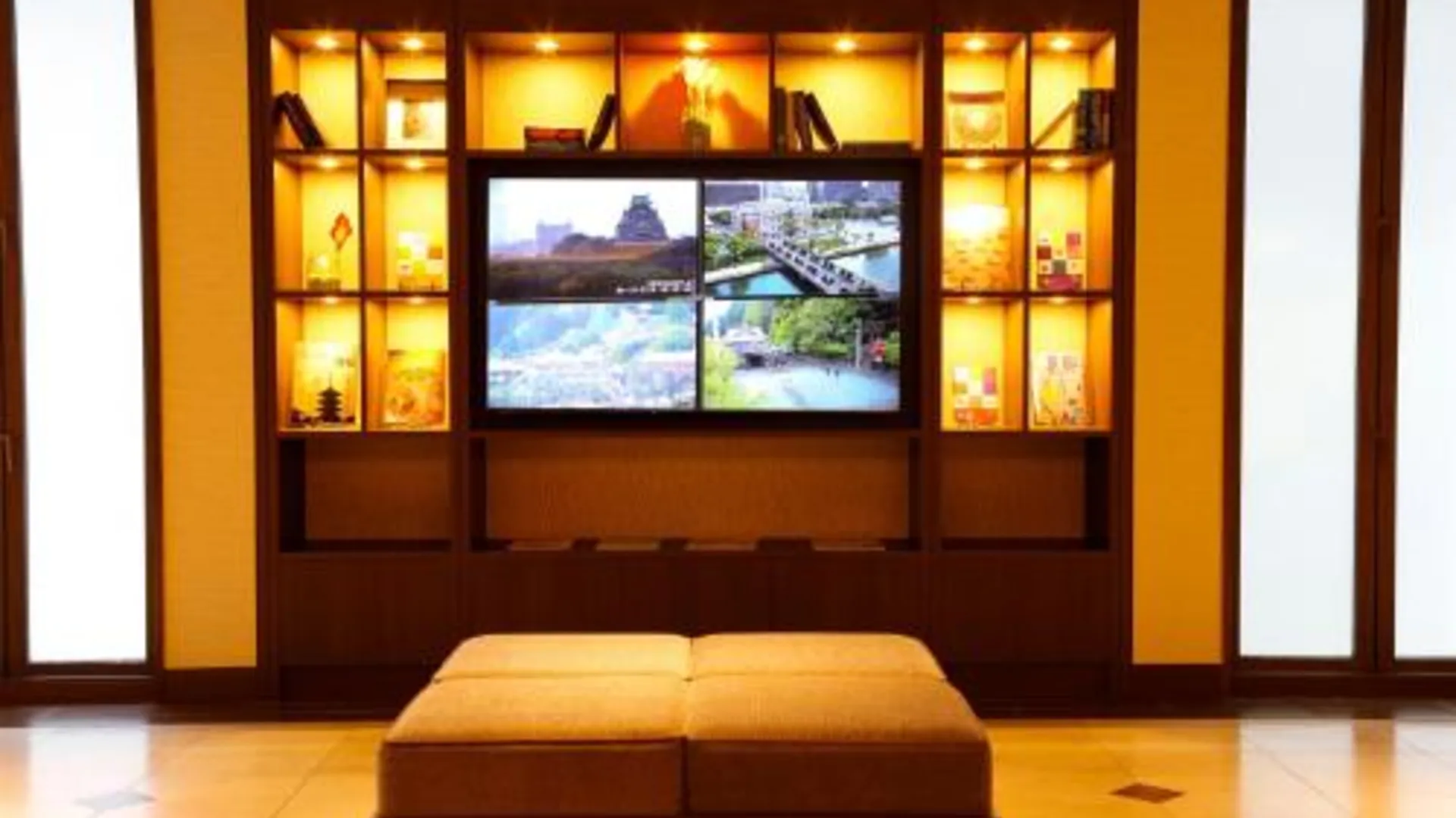 오사카 호텔 게이한 텐마바시 3성급 호텔 부대시설